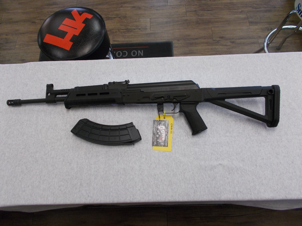 Century arms vska w magpul furnishing mag c4631 23 7 62x39 for