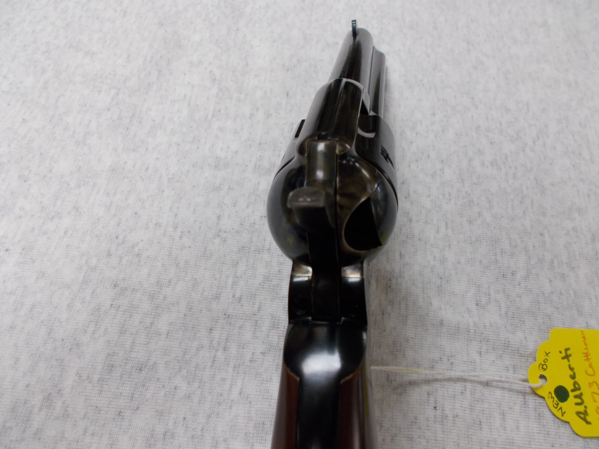 Uberti 1873 Cattleman W/ Birds Head Grip. (C443123) .357 Magnum For