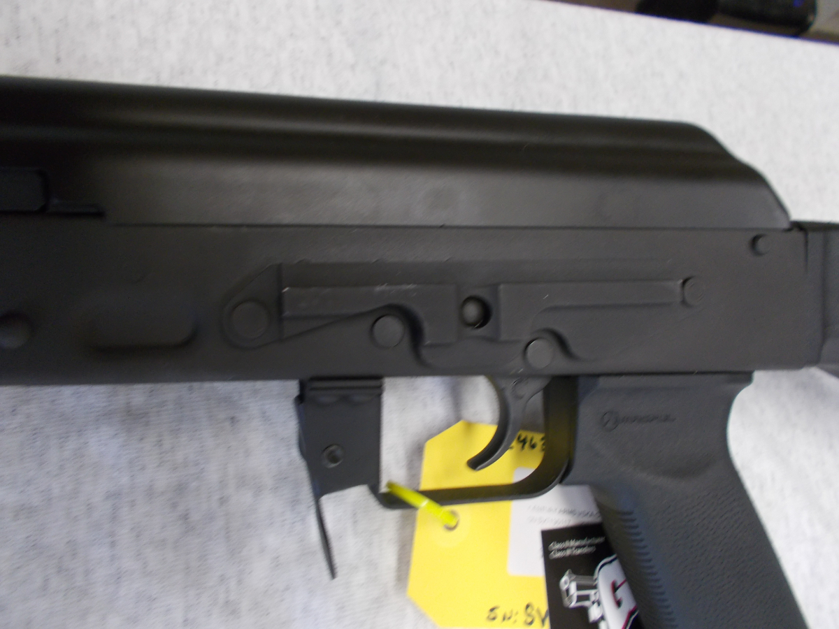 Century arms vska w magpul furnishing mag c4631 23 7 62x39 for