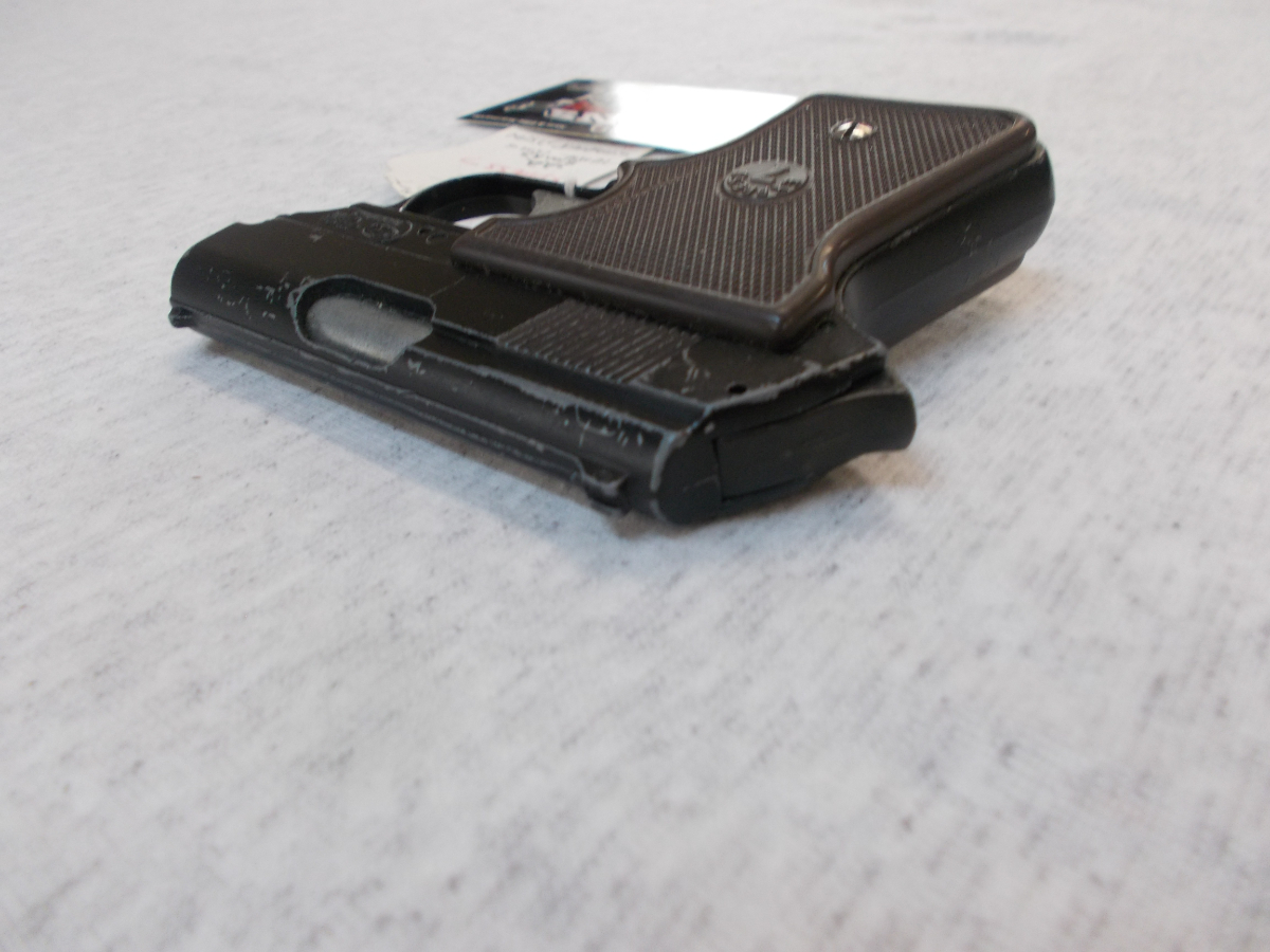 Fie Express 7 Starter Pistol .22 Blank Gun (Sams) 22 Blanks For Sale at ...