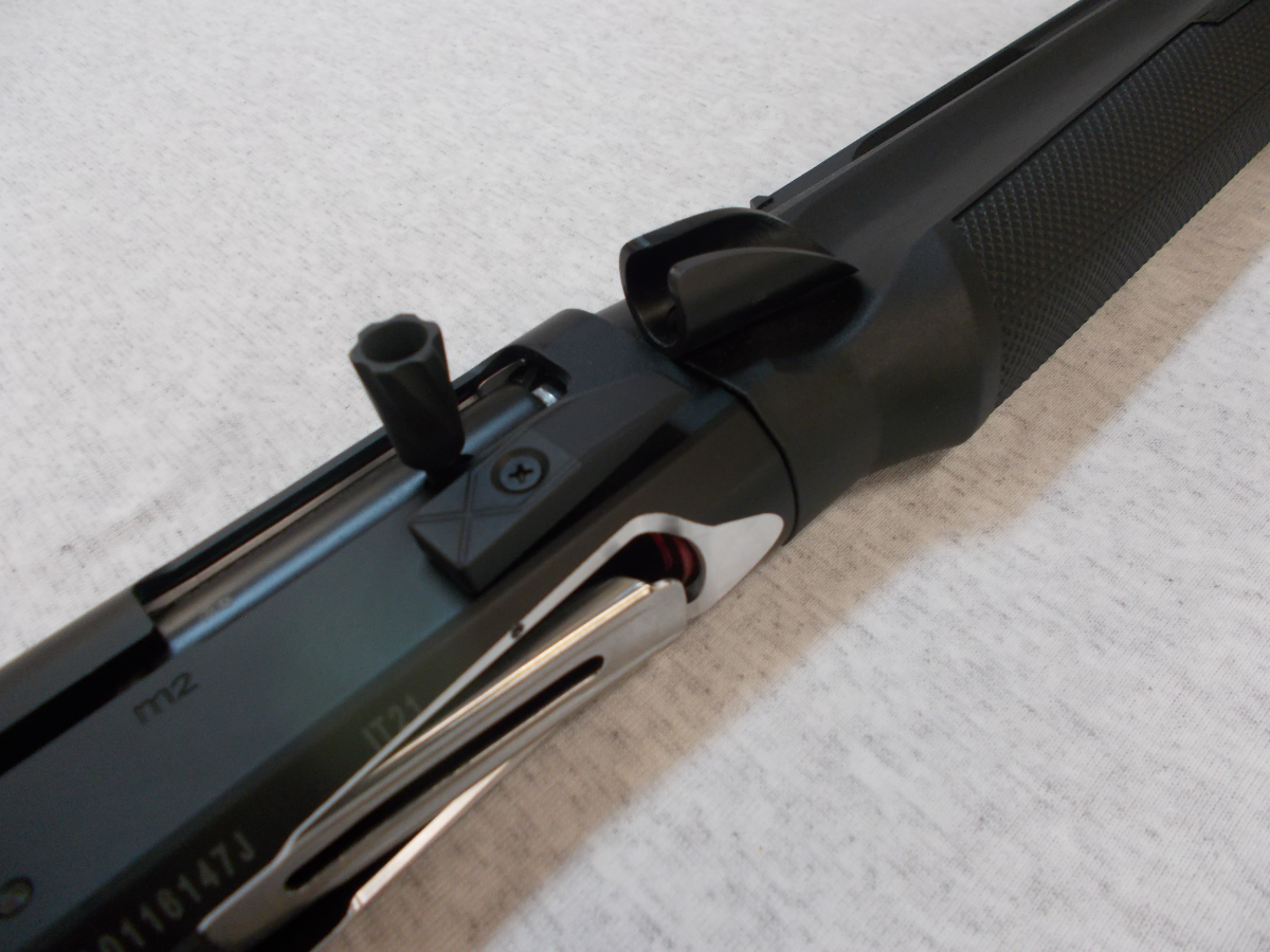 Benelli M2 - 3 Gun Comp W/ 5 Chokes & 5 Fiber Optic Tubes (C3305-21 ...