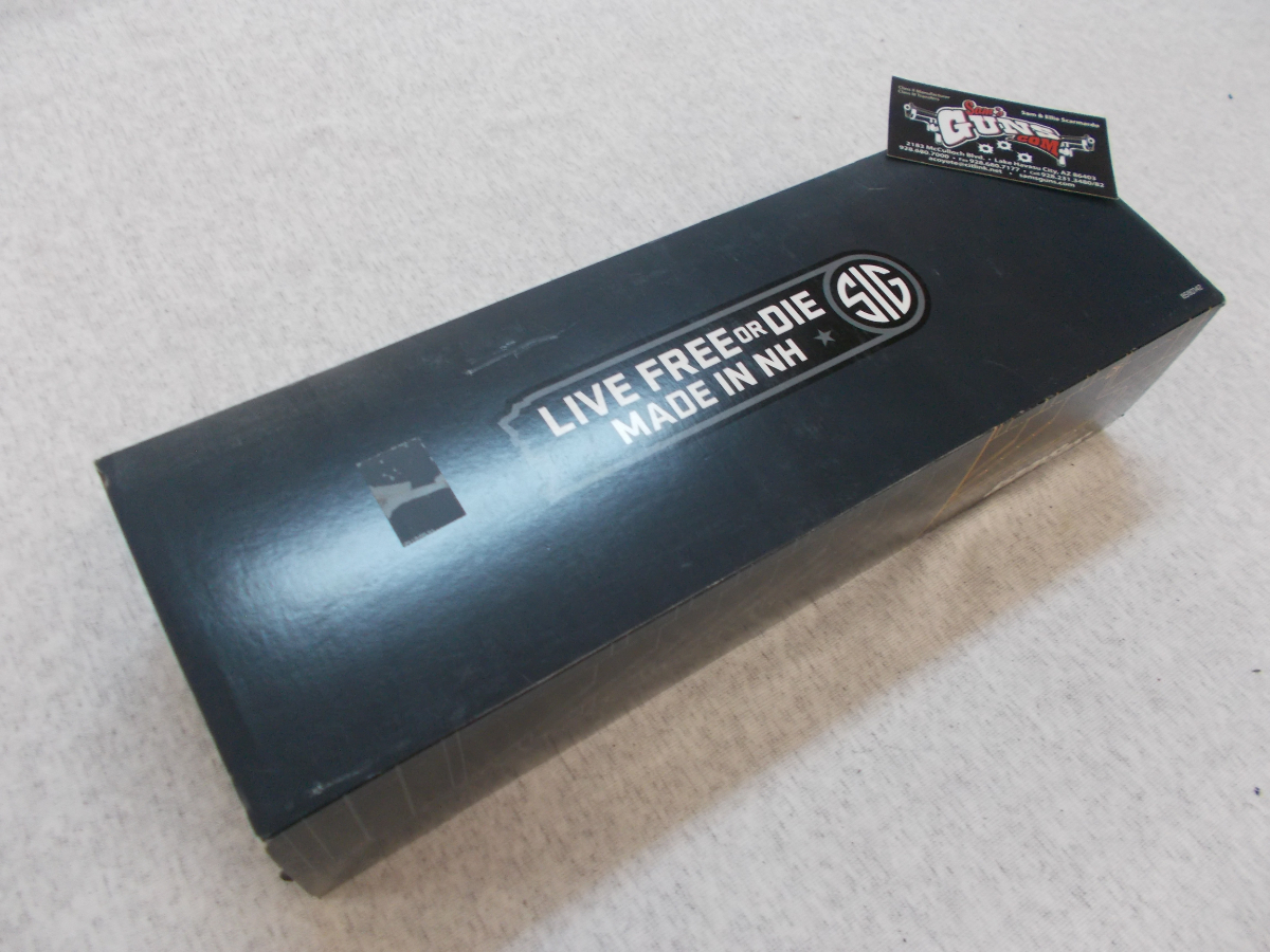 Sig Sauer Srd22 Suppressor .22 Lr 17323356 - Gunauction.com