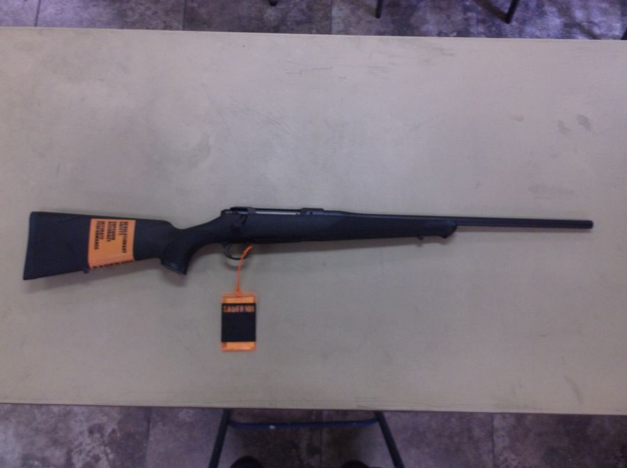 Sauer S101 .243win Rifle (B0948-13) .243 Win. For Sale at GunAuction ...