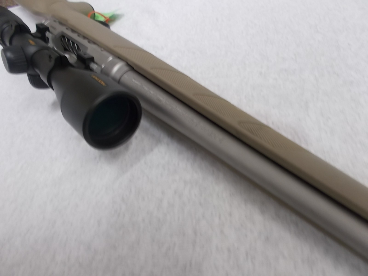 Savage model 16 6 5cm w prostaff scope c5490 24 6 5 creedmoor for