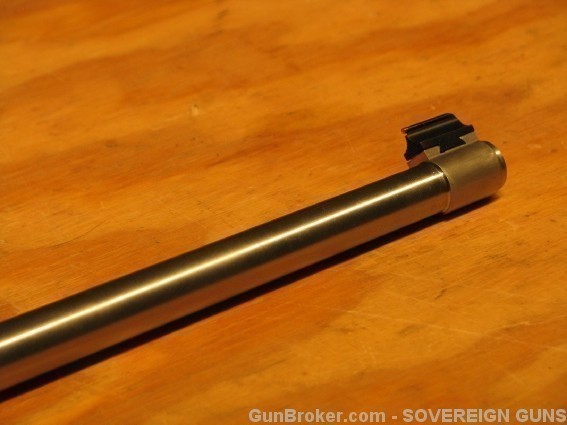 Ruger 10/22 Factory New Stainless Steel Barrel 18 .22 Lr For Sale at ...