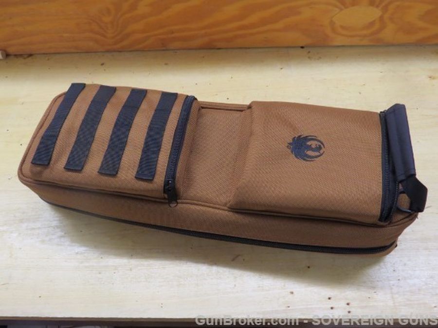 Ruger 10/22 Takedown Carry Case New OEM Storage
