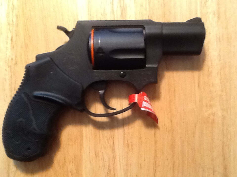 Taurus Model M605 5 Shot 2 Inch Revolver New In The Box .357 Magnum For ...