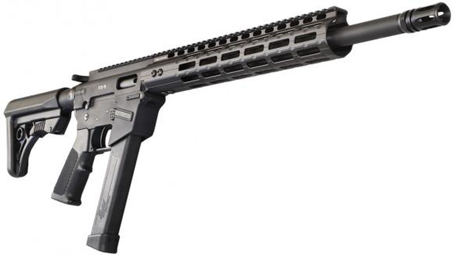 Freedom Ordnance Fx9 9mm Carbine 9mm