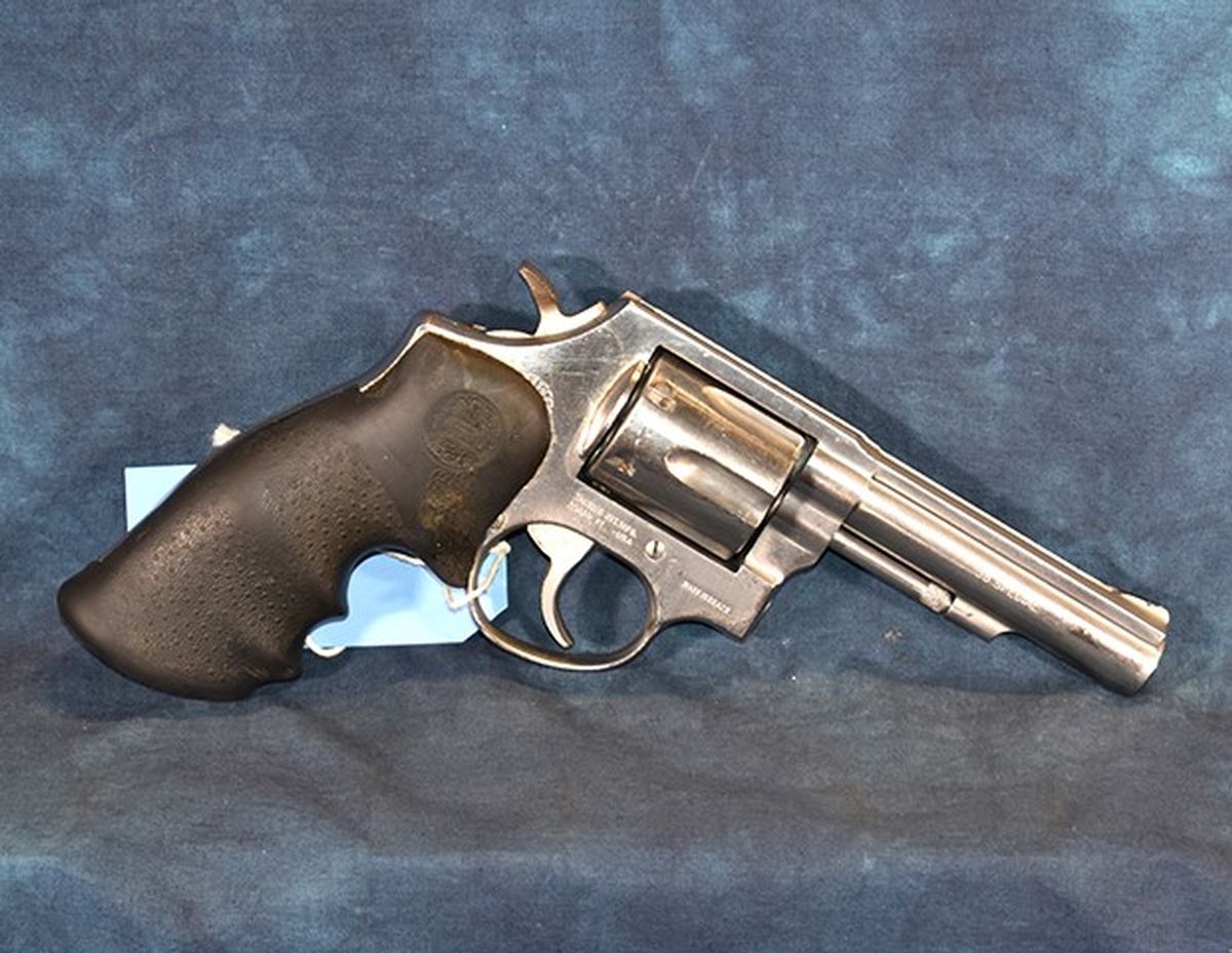 TAURUS - MODEL 82 - CAL. 38 SPL