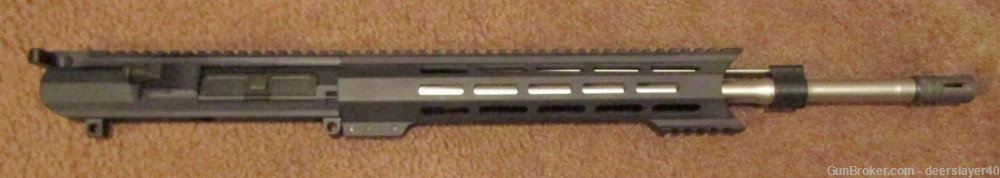 other AR-10 7MM-08 UPPER