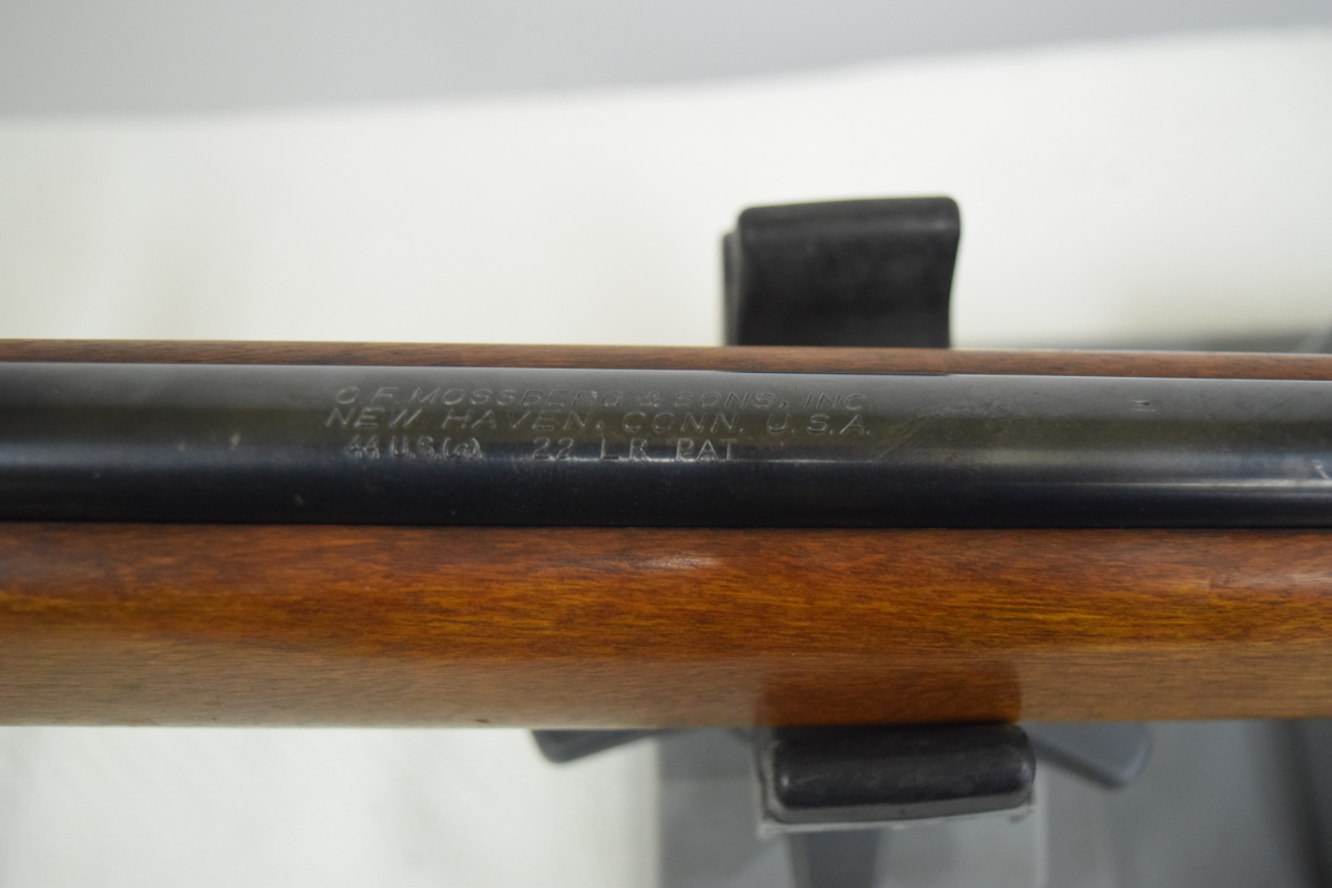 Mossberg - Model 44 US Trainer - Picture 5