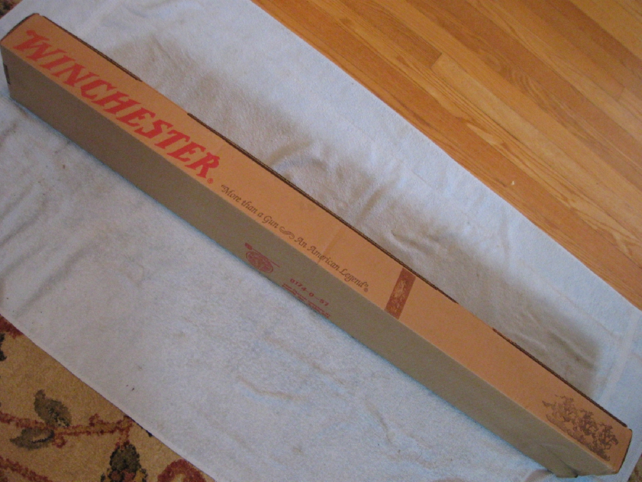 WINCHESTER MODEL 70 XTR SPORTER 3006 SPRG BOX 13439359