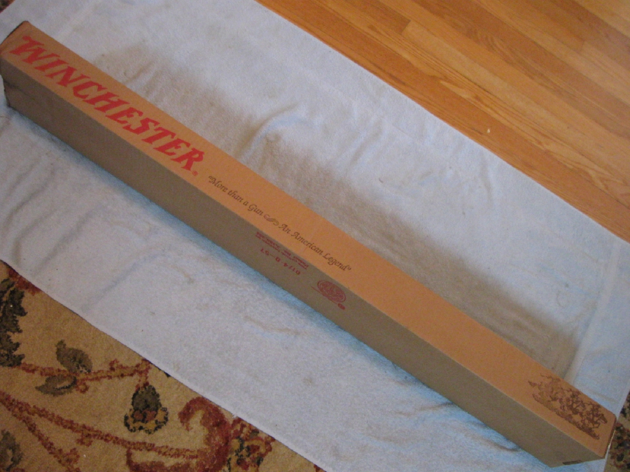 WINCHESTER MODEL 70 XTR SPORTER 3006 SPRG BOX 13439359