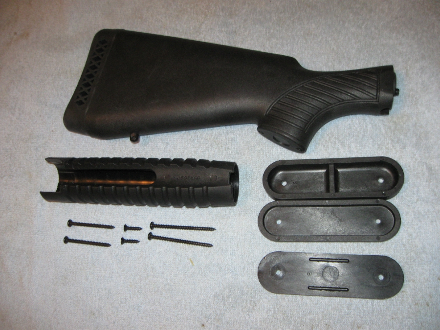 Mossberg 500/590/600 Choate Tool Mk5 Stock & Forar For Sale at