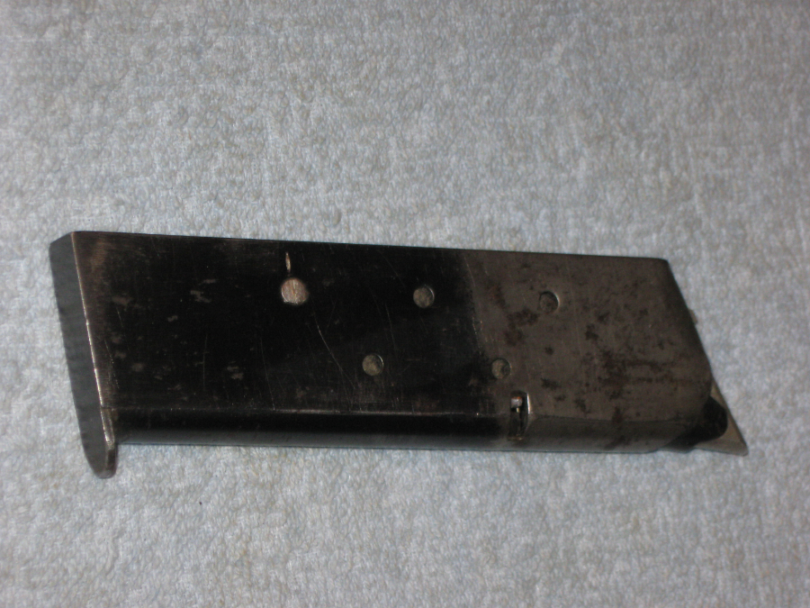 DAYS ARMS CORP. TWO-TONE MAGAZINE FOR 1911 .22 CONVERSION UNIT