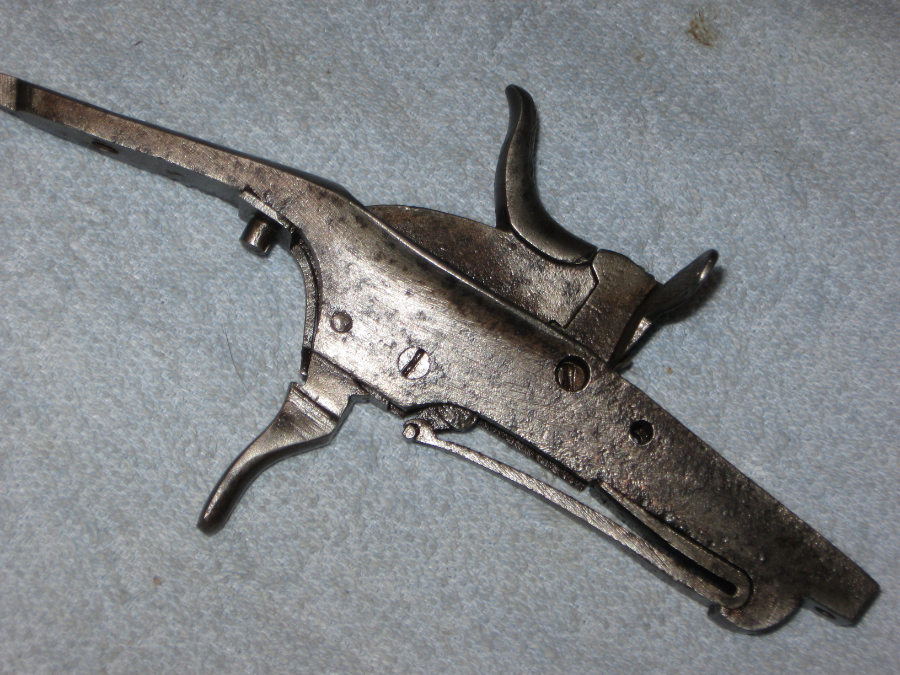 Antique Flobert Complete Action Assembly (1) For Sale at GunAuction.com ...