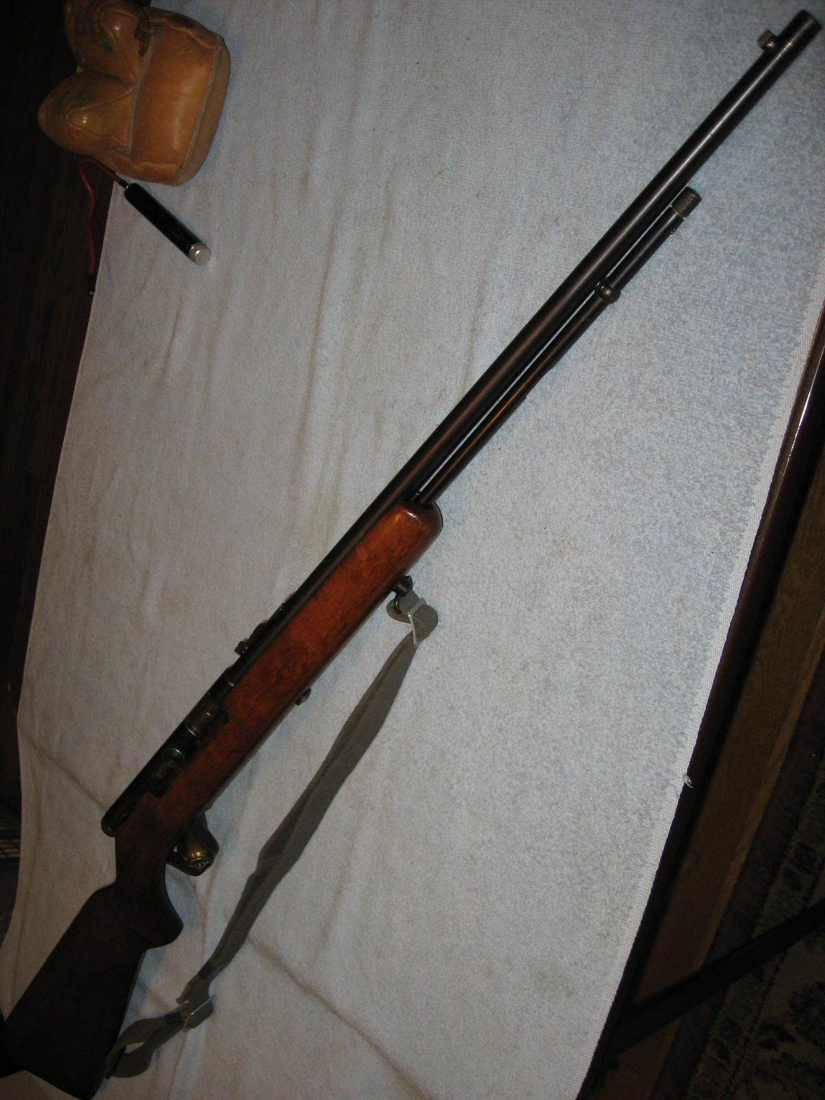 Stevens Model 87A Year Made - jaorfxy
