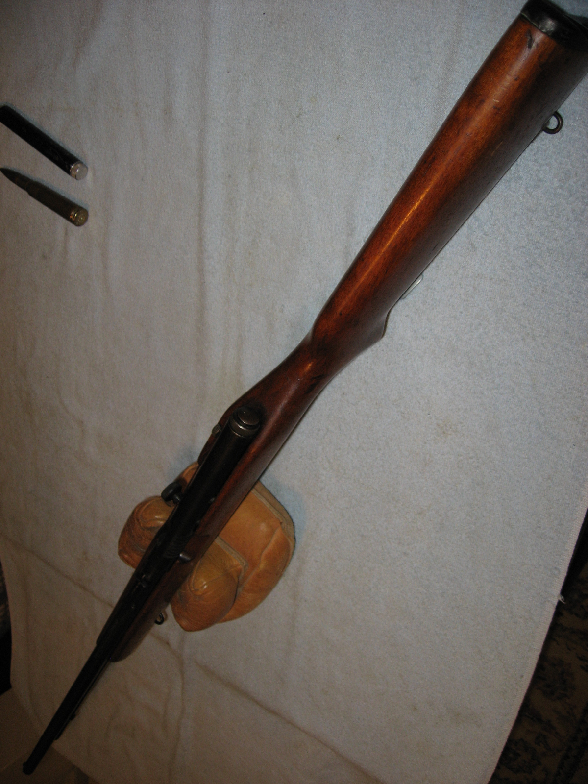 Stevens Model 87A Year Made - o7i4s2n