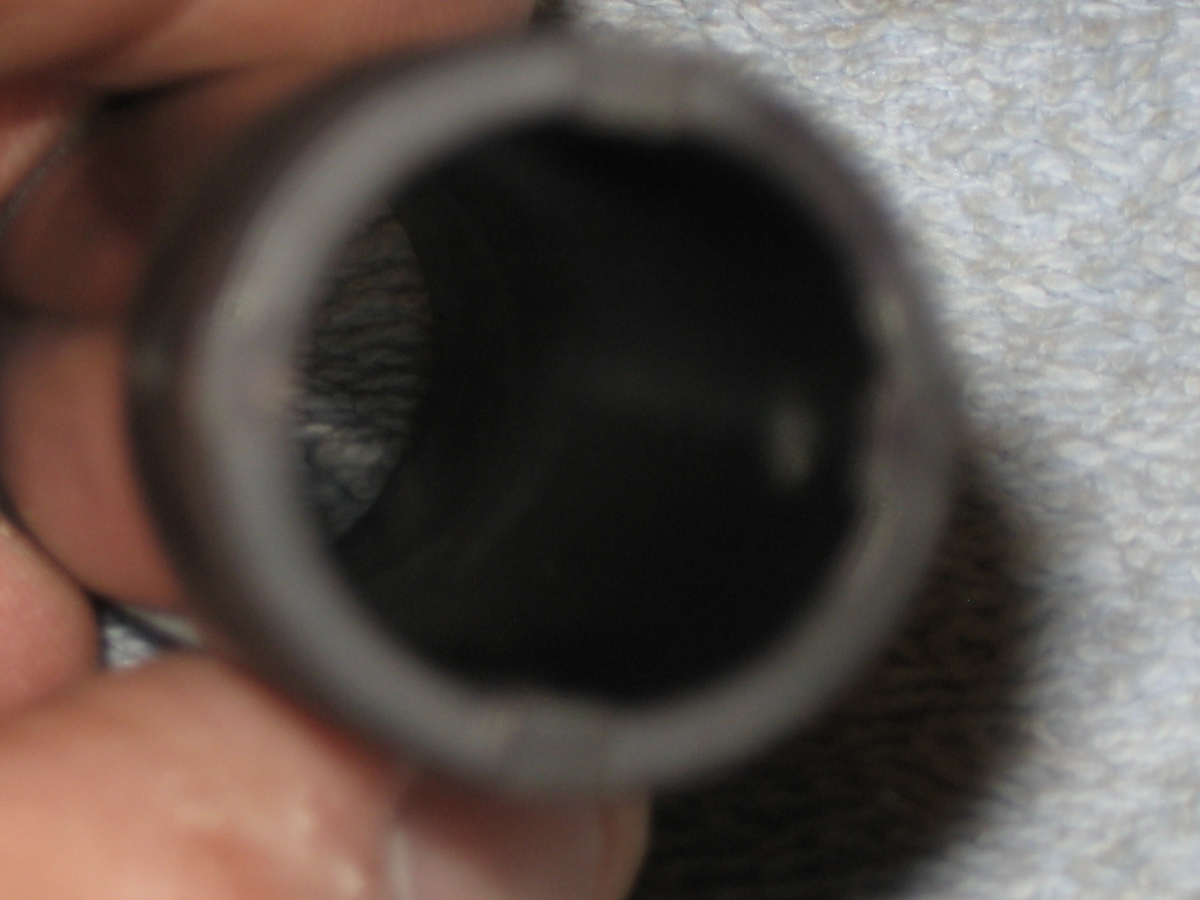 CARLSON`S 12 GA. COYOTE PORTED FULL CHOKE TUBE FOR MOSSBERG MODELS 835