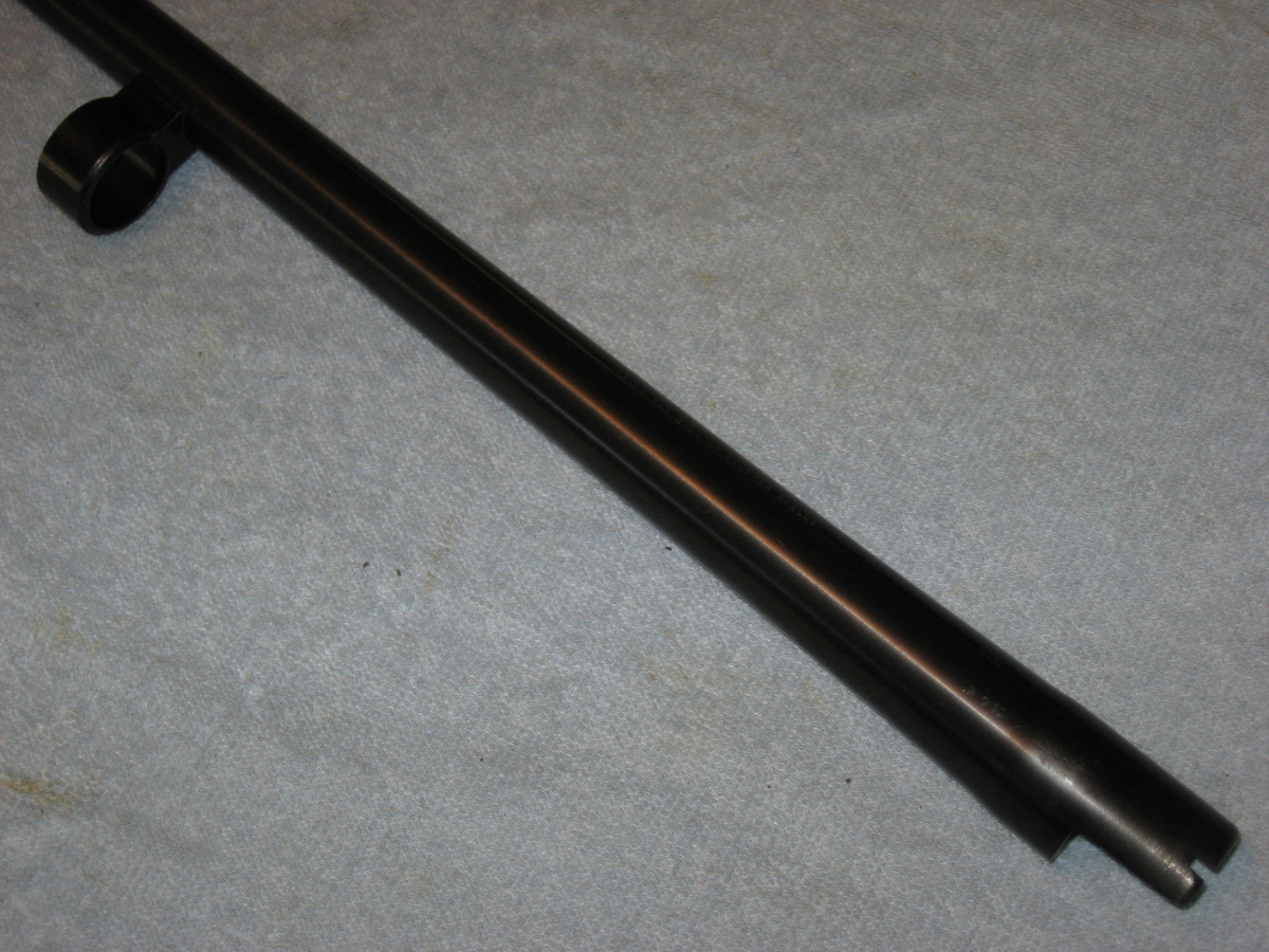 Remington Model 870 - 12 Gauge 28 Inch Modified Bore Bead Front Sight ...