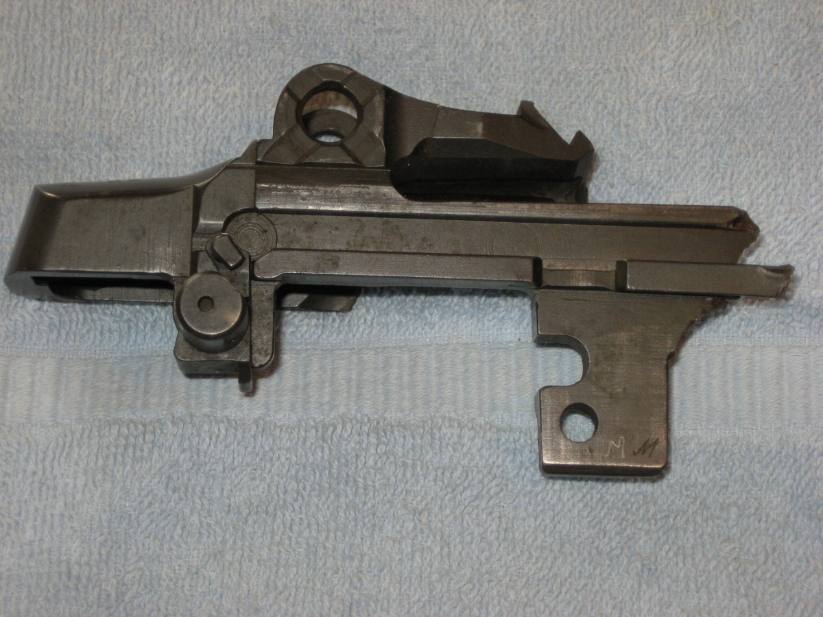 H r arms co u s rifle 7 62 mm m14 deactivated receiver for sale