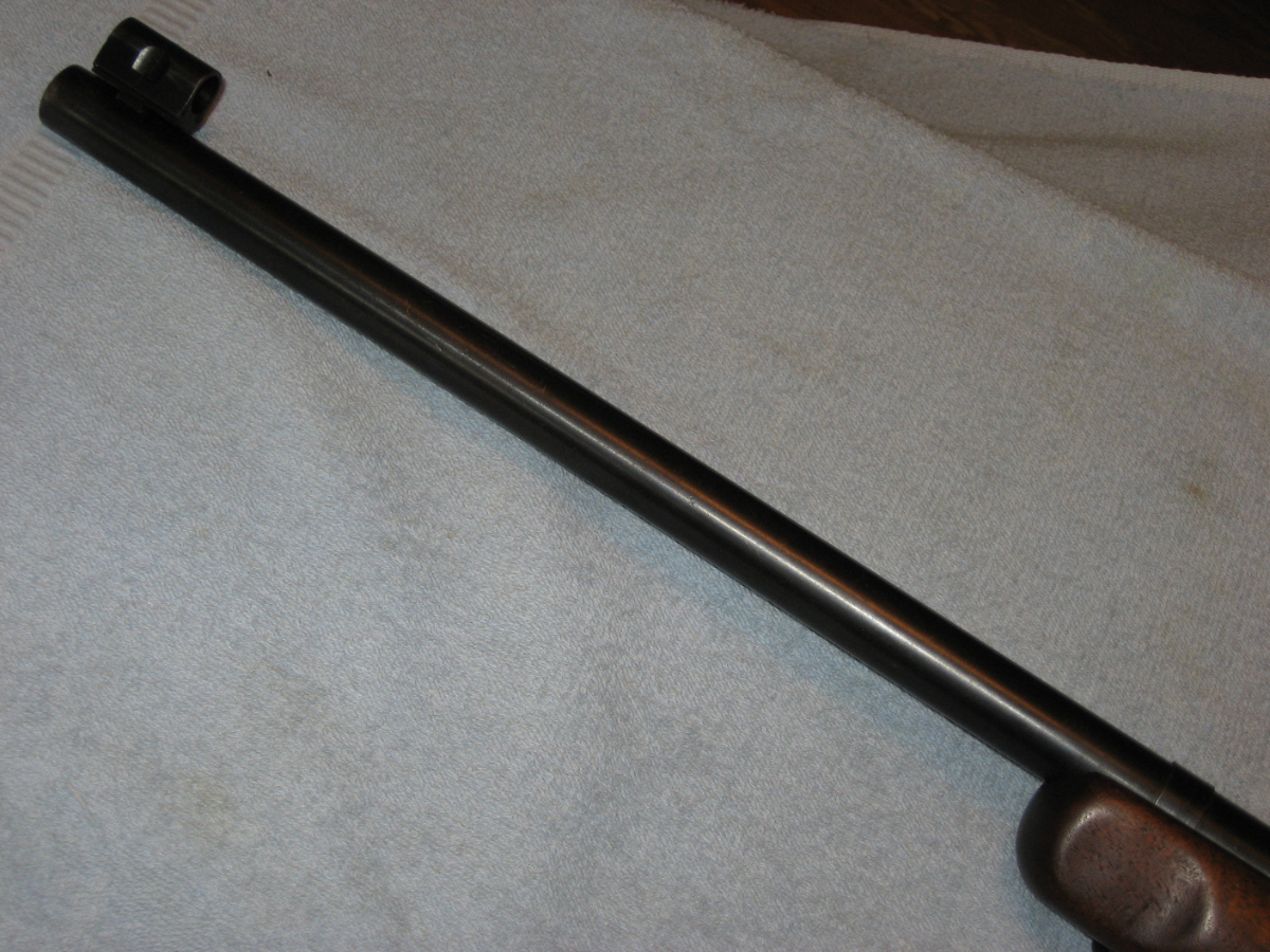 Stevens MODEL 416 TARGET RIFLE PRE-WAR 