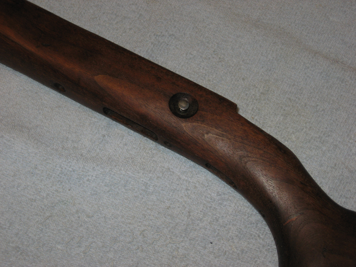 Winchester U. S. PROPERTY MODEL 75 WALNUT STOCK 17138714