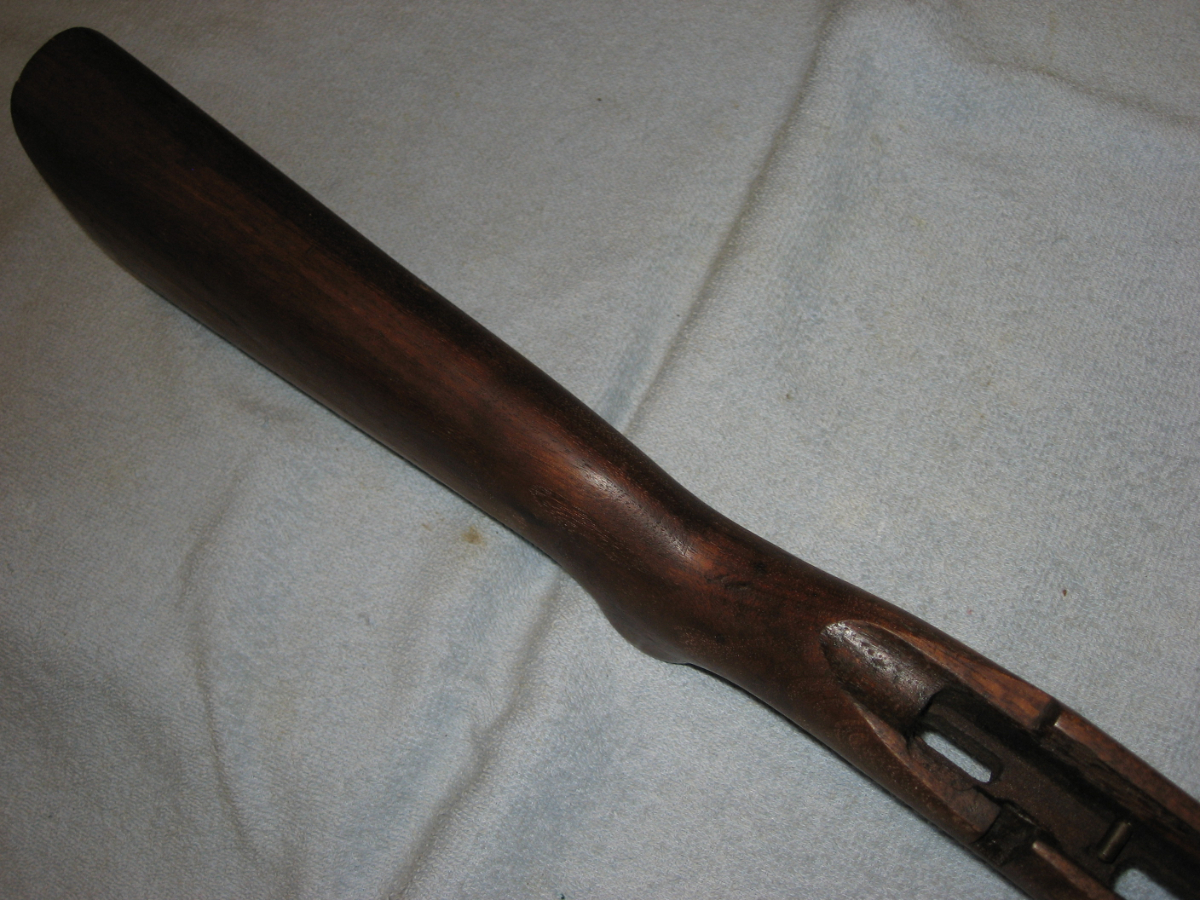 Winchester U. S. PROPERTY MODEL 75 WALNUT STOCK 17138714