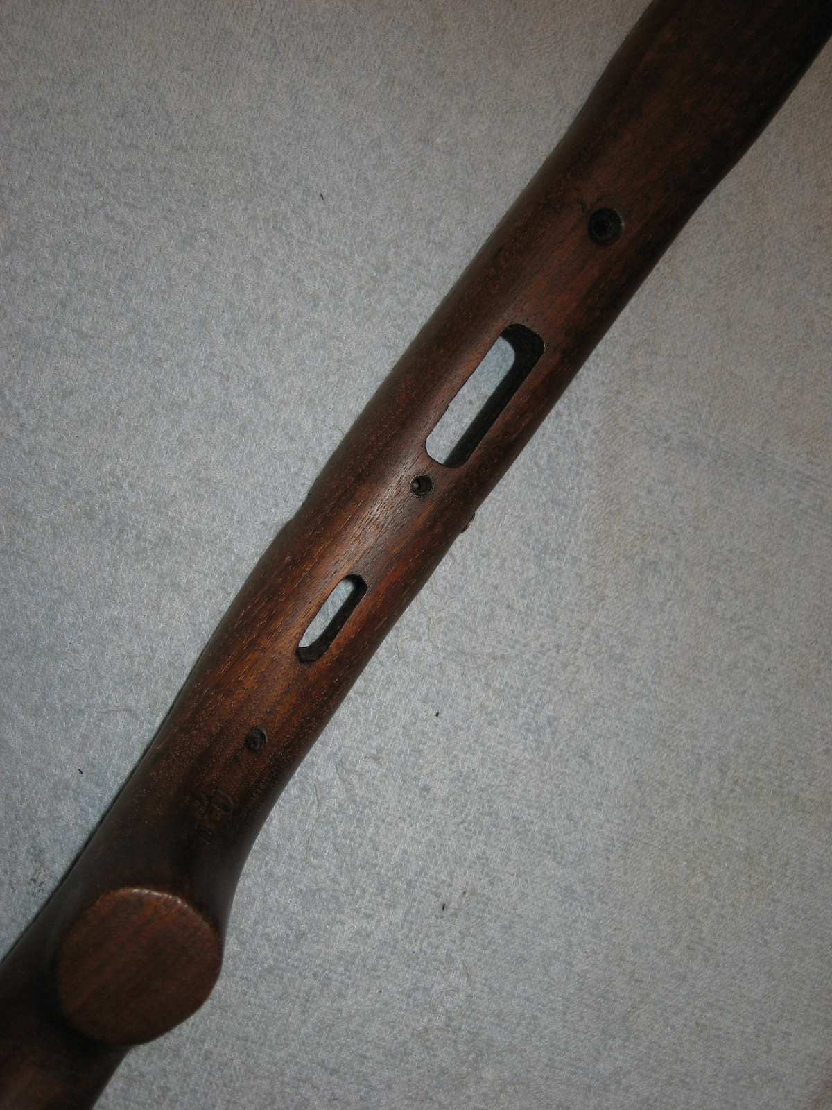 Winchester U. S. PROPERTY MODEL 75 WALNUT STOCK 17138714