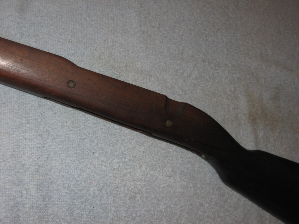 Remington Wwii Model 1903a3 Scant Rifle Stock (Type 12) .30-06 ...