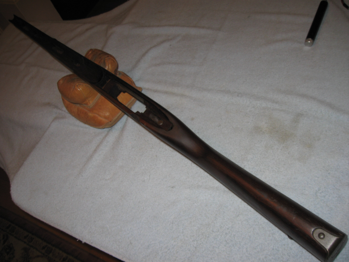 Remington Wwii Model 1903a3 Scant Rifle Stock (Type 12) .30-06 ...