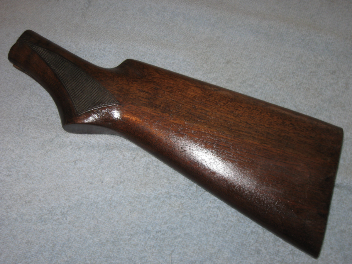 Remington MODEL 11 GUN STOCK 17209372 - GunAuction.com