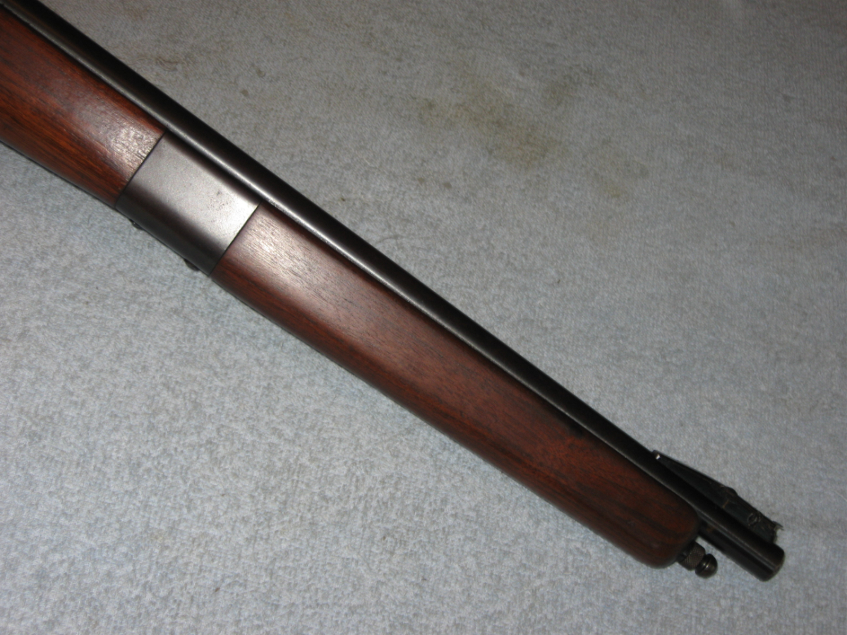 O.F. Mossberg & Sons Inc. Vintage Model 46m (B) Bolt Action Target ...