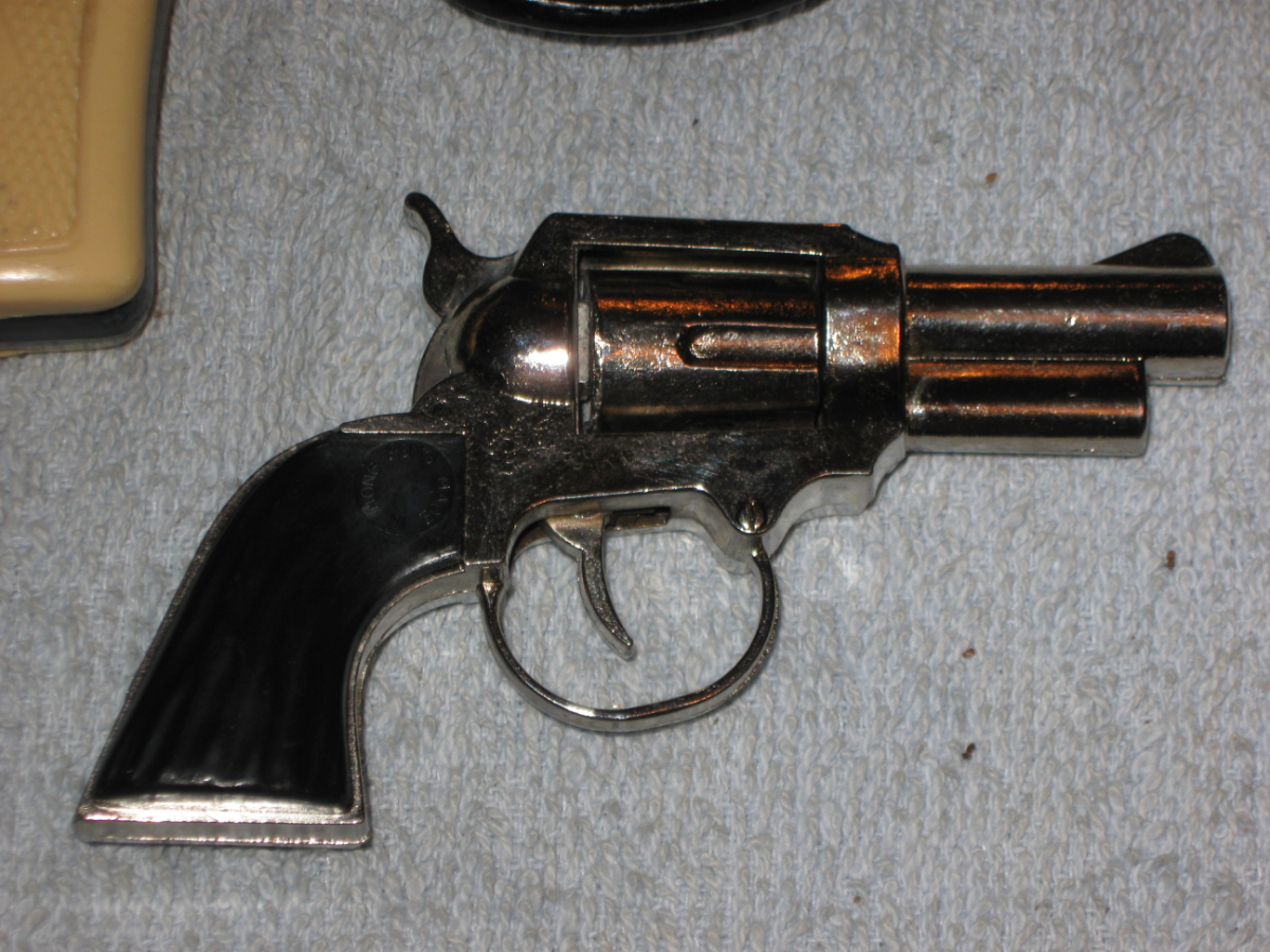 Volcanic, Eig, Etc. Vintage Starter Pistols () (All For One Price) No F