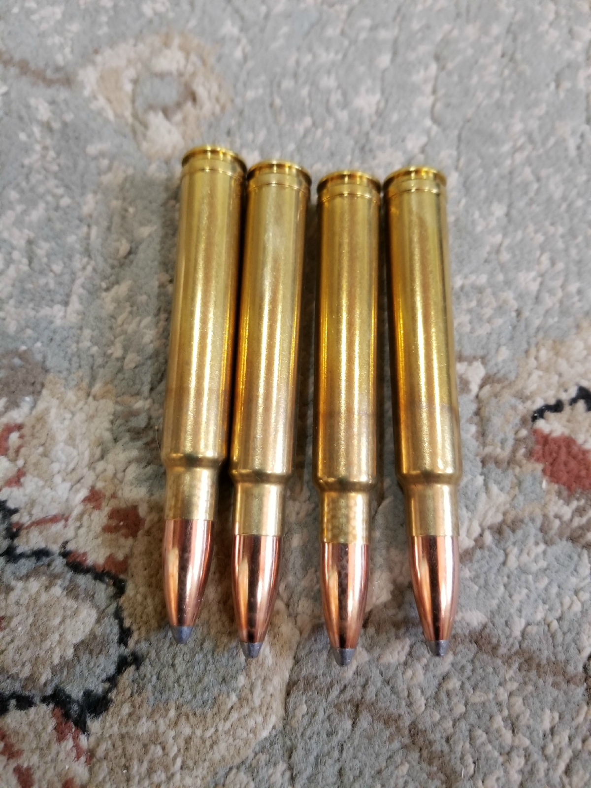 358 Sta Quality Cartridge Co. Custom Ammo For Sale at GunAuction.com ...