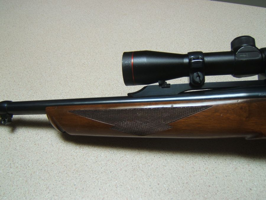 Ruger - Ruger Model 1A .270 with scope. - Picture 8