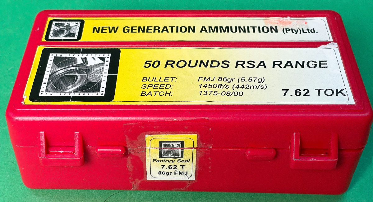 American tactical imports ati 7 62x25mm tokarev 50 round box by new