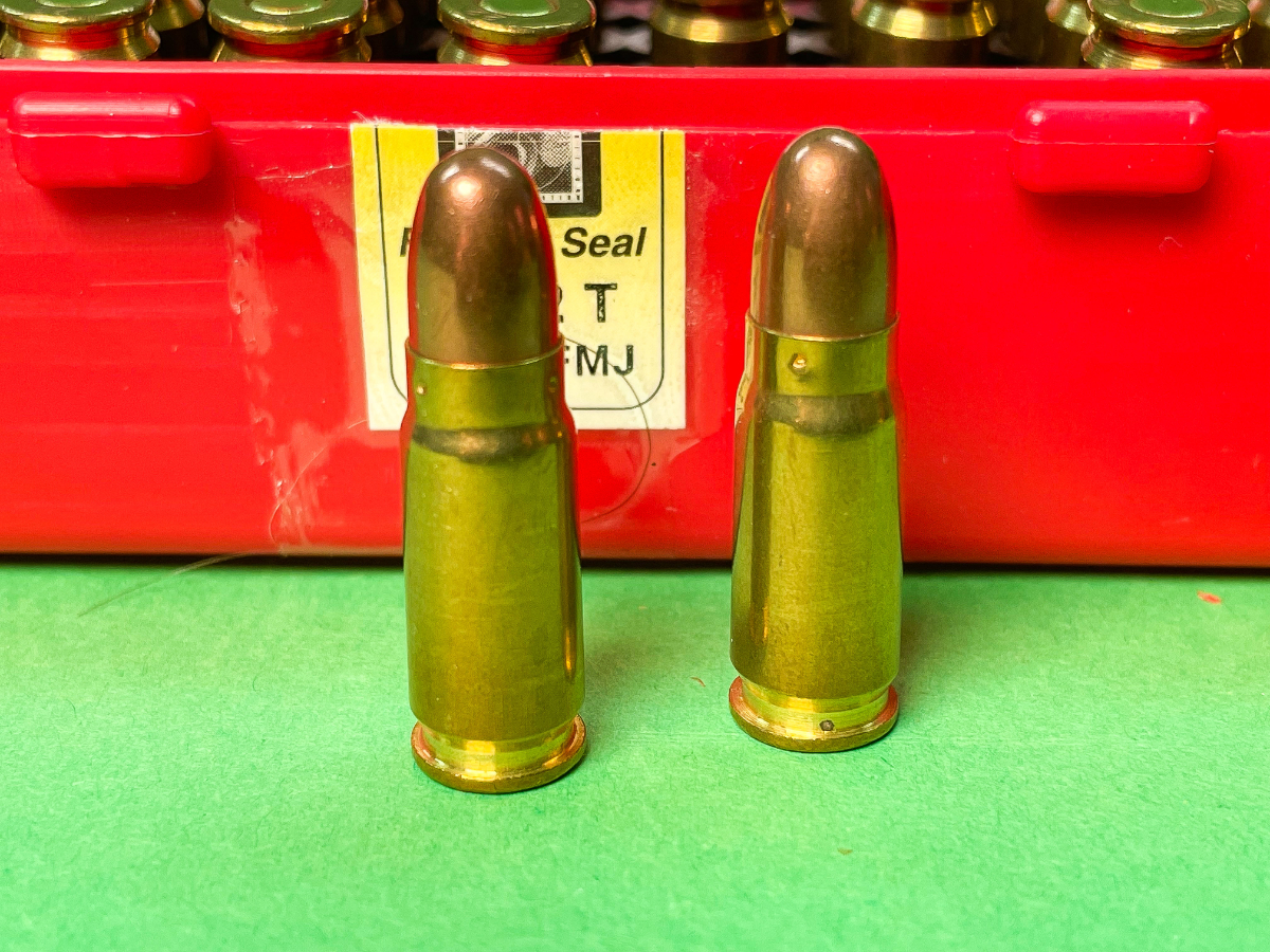 Tokarev 7.62x25