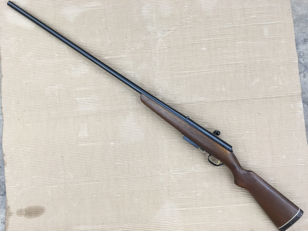 MARLIN Vintage 55 Original Goose Gun - no serial#