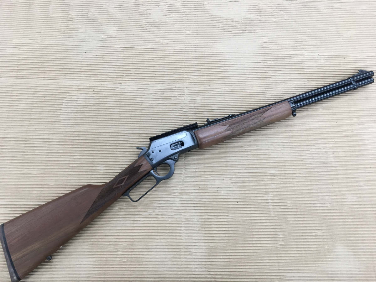 Marlin Lnib - 1894 .44mag, 20 In. Bbl #70400 .44 Mag. For Sale at ...