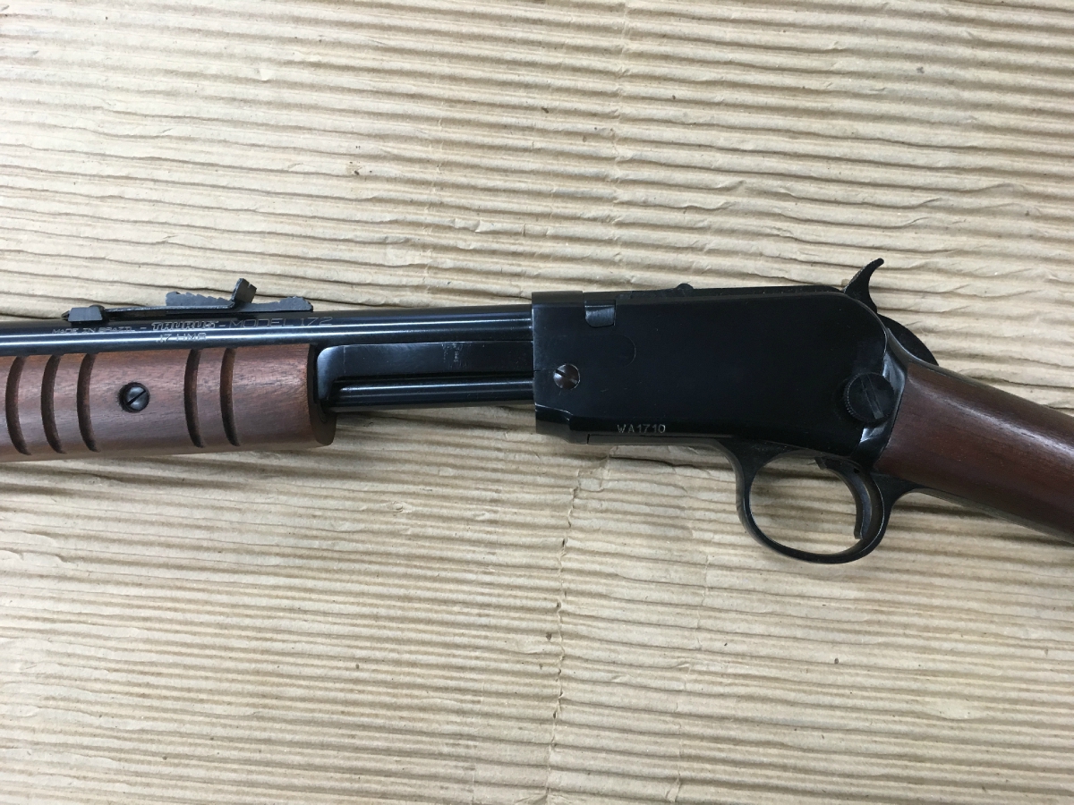 Taurus Model 172 Pump Action Rifle .17hmr - Lnib .17 Hmr For Sale at ...