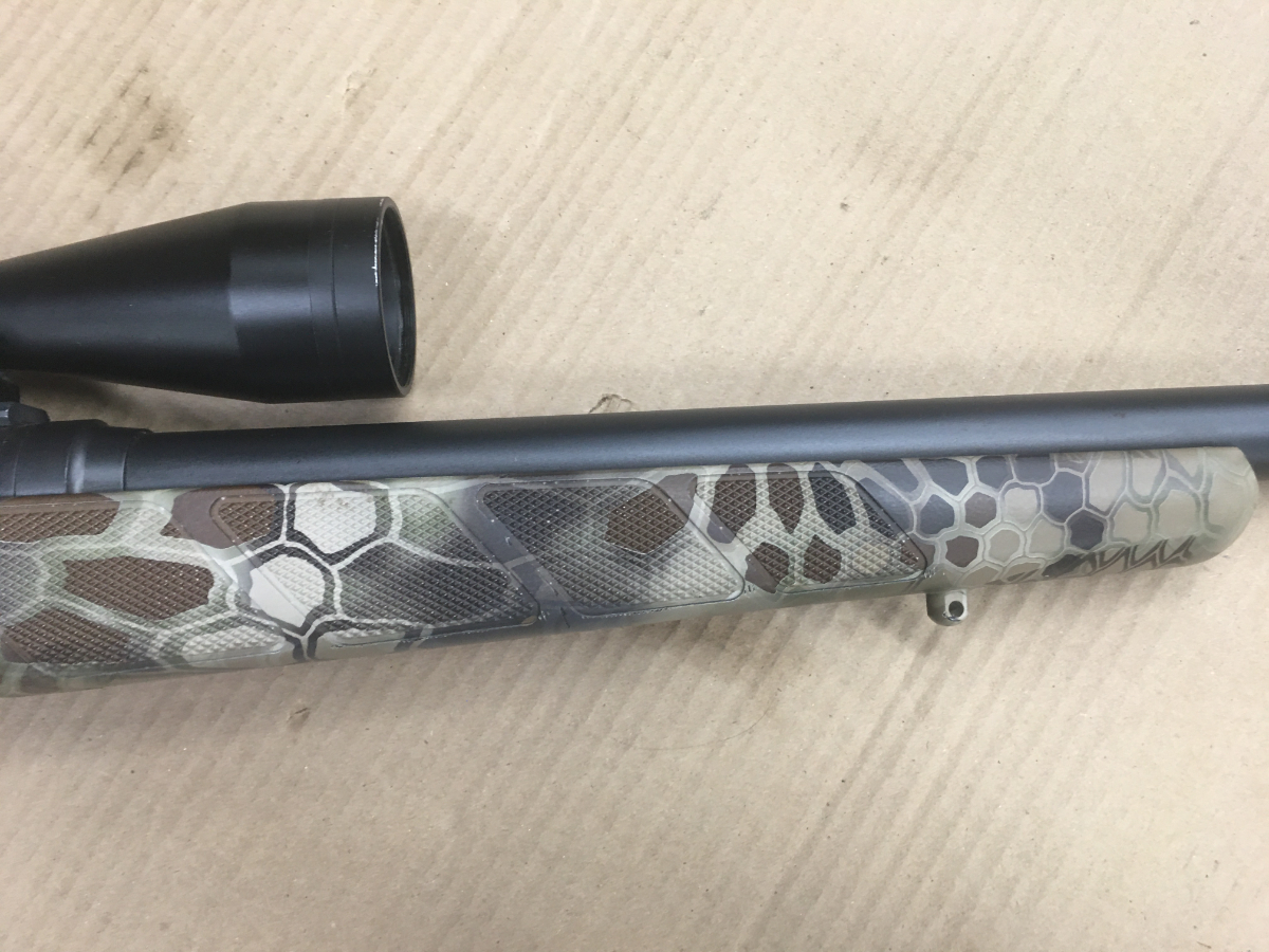 Savage model 11 trophy predator hunter 6 5 creedmoor 22540 6 5