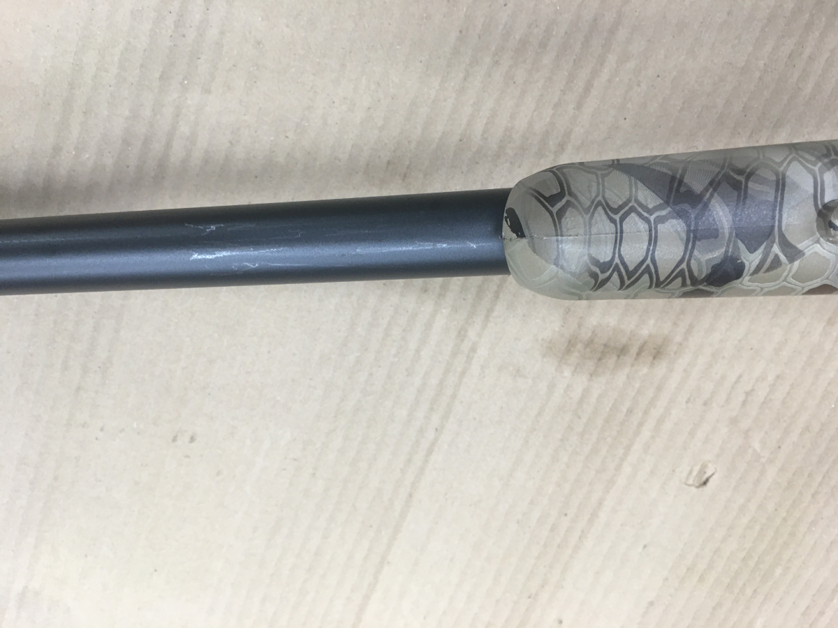Savage model 11 trophy predator hunter 6 5 creedmoor 22540 6 5