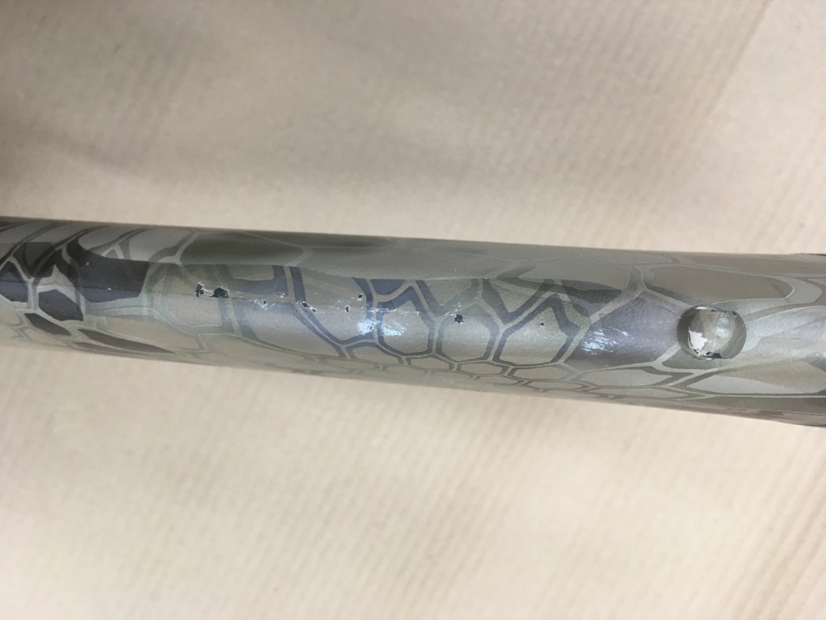 Savage model 11 trophy predator hunter 6 5 creedmoor 22540 6 5