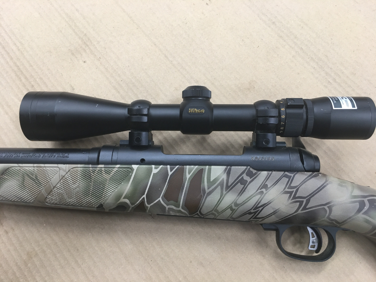 Savage model 11 trophy predator hunter 6 5 creedmoor 22540 6 5