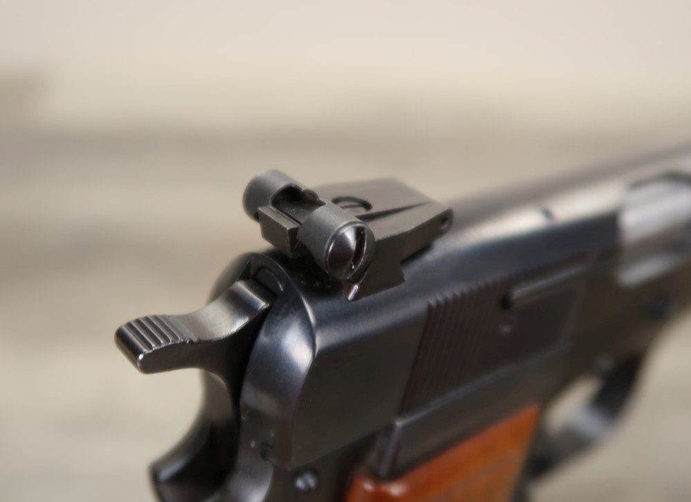 Browning Hi Power Semi Auto C Series Picture 5