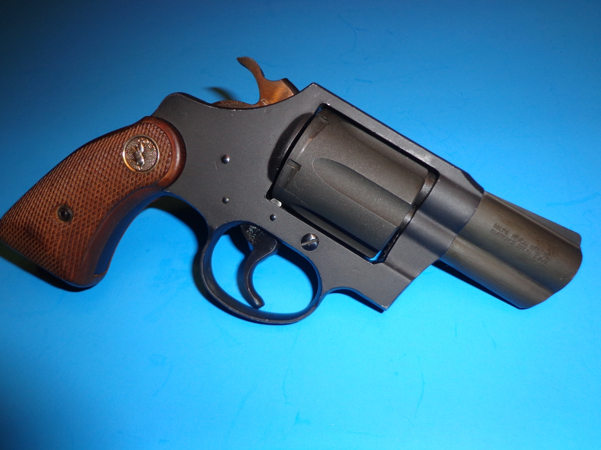 Colt Agent 38 Snub Nose Light Weight 38 Special For Sale At 17081865 2515