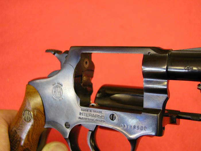 Rossi Firearms Model 68 38 Special 2 Inch Barrel For Sale at GunAuction ...