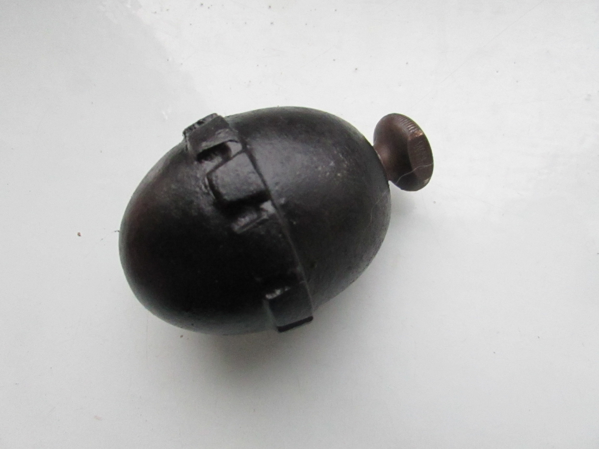 Model 17 Eierhandgranate Model 17 Grenade Egg Grenade Mle 1917 For Sale At 