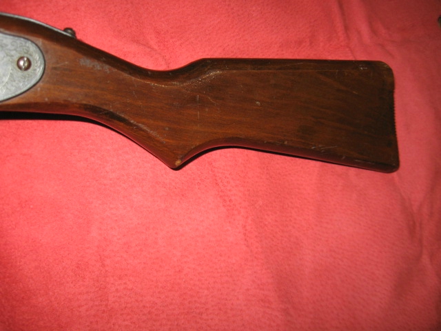 Daisy Model 25 Bb Gun Plymouth Mich. For Sale At GunAuction.com - 15657117